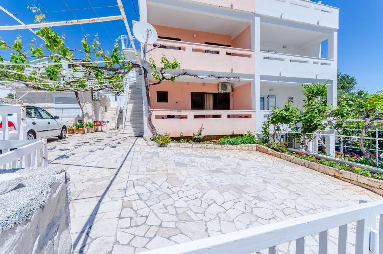 Apartments Kursan Trogir Ngoại thất bức ảnh