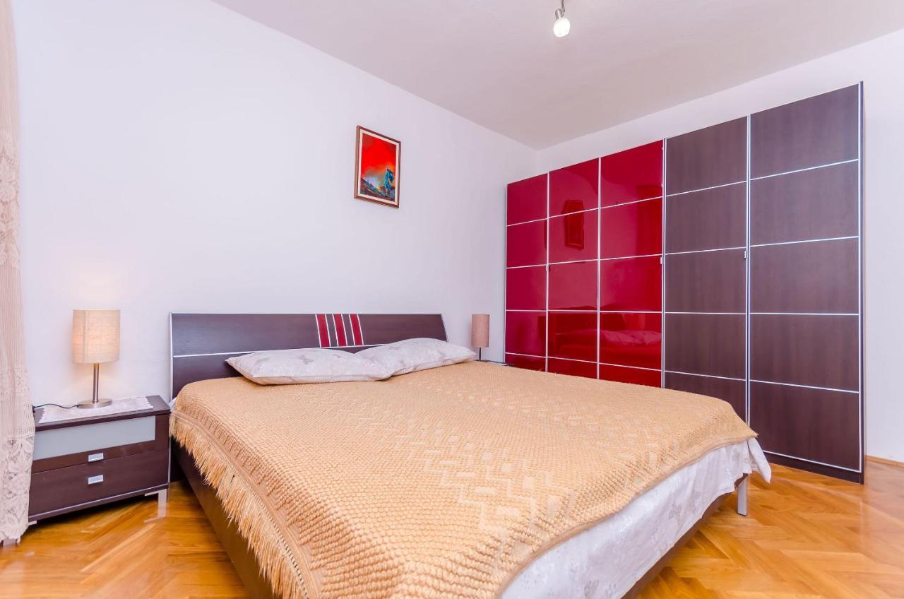 Apartments Kursan Trogir Ngoại thất bức ảnh