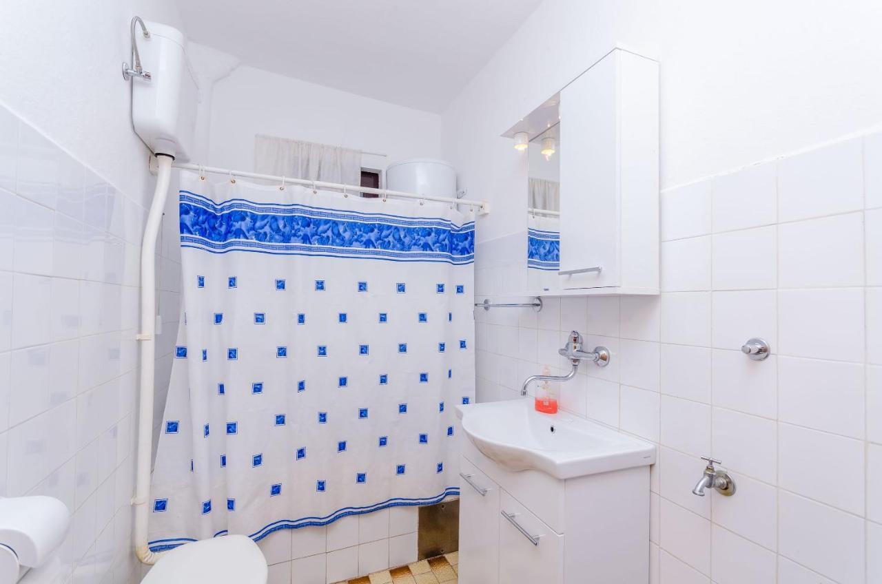 Apartments Kursan Trogir Ngoại thất bức ảnh