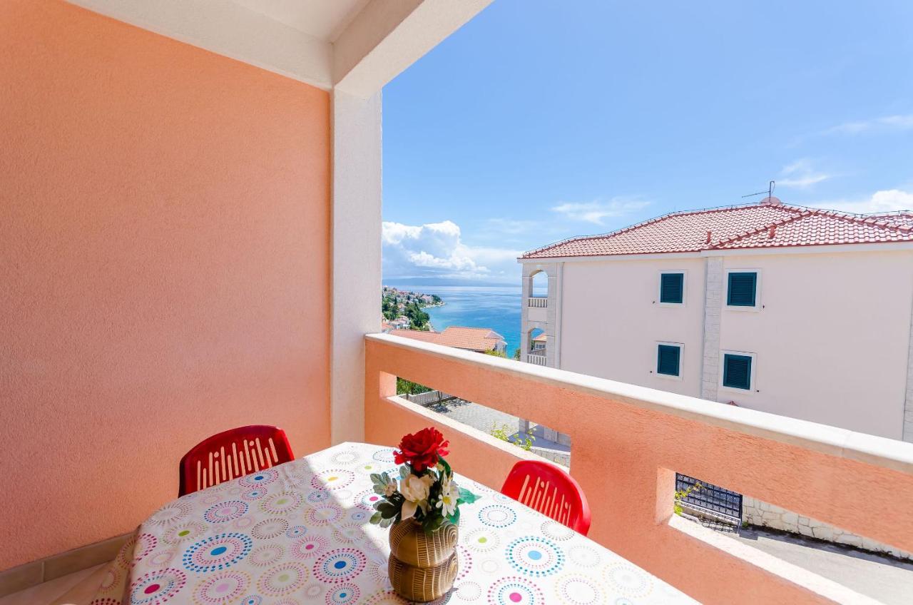 Apartments Kursan Trogir Ngoại thất bức ảnh