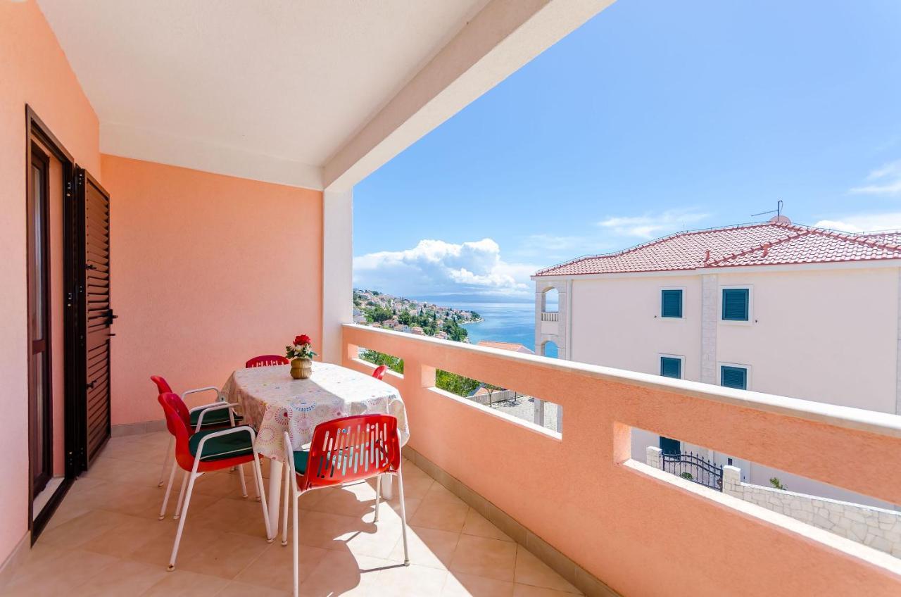 Apartments Kursan Trogir Ngoại thất bức ảnh