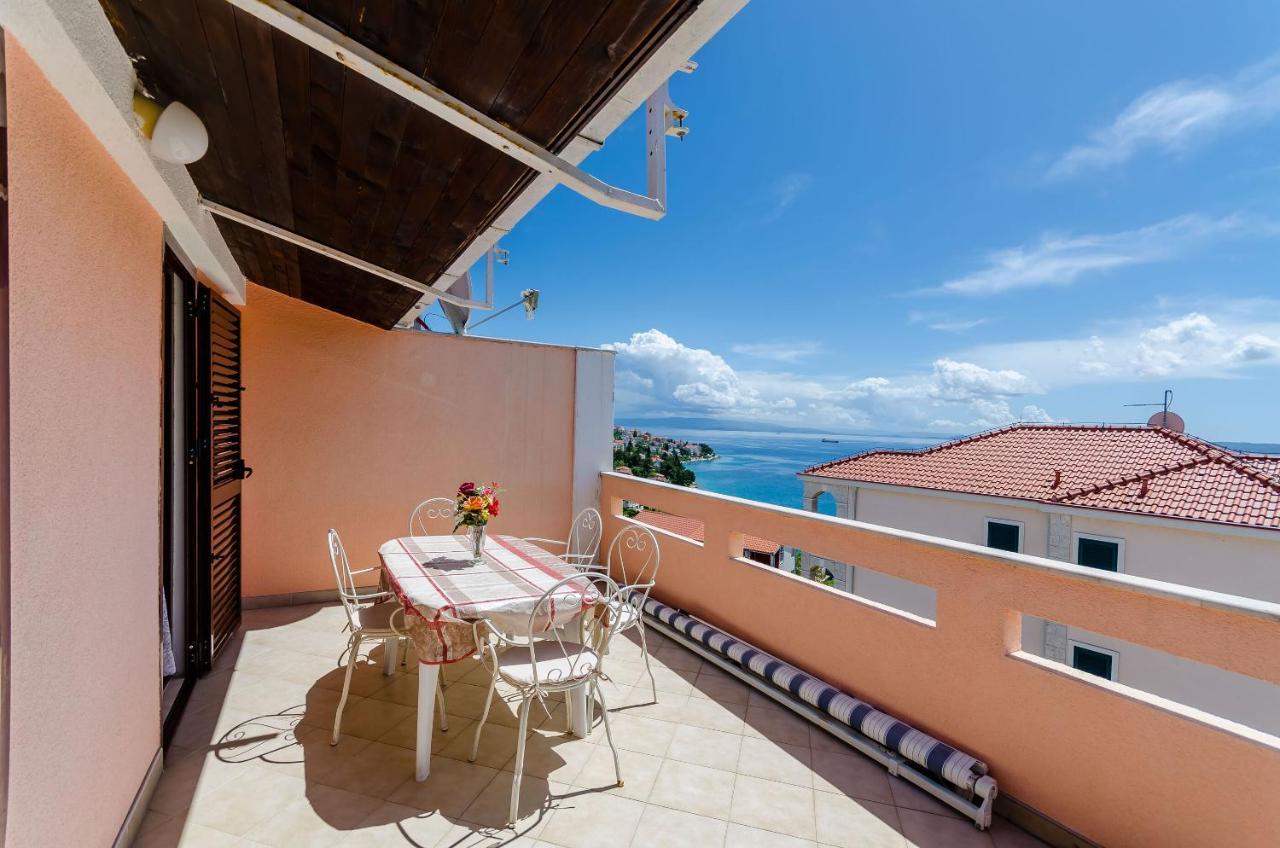 Apartments Kursan Trogir Ngoại thất bức ảnh