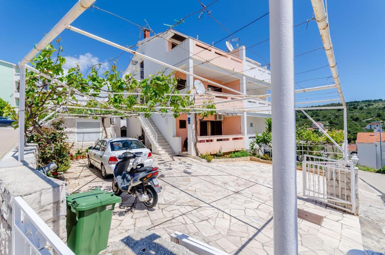 Apartments Kursan Trogir Ngoại thất bức ảnh