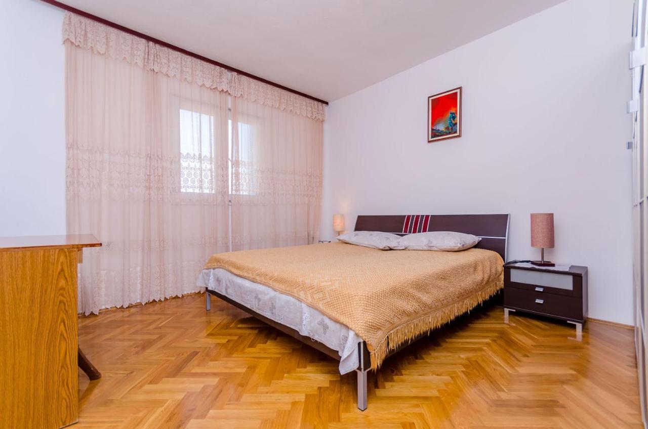 Apartments Kursan Trogir Ngoại thất bức ảnh