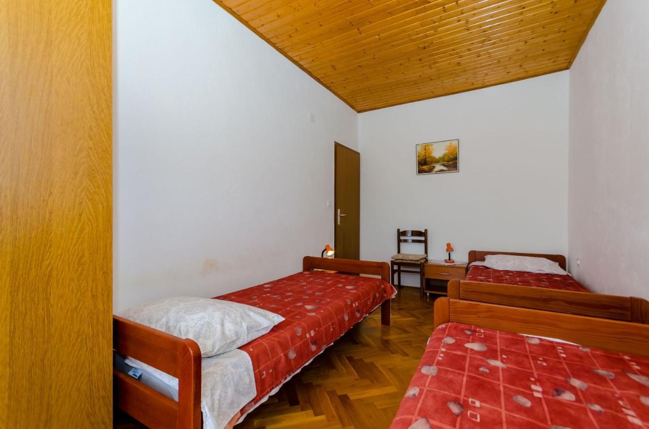 Apartments Kursan Trogir Ngoại thất bức ảnh
