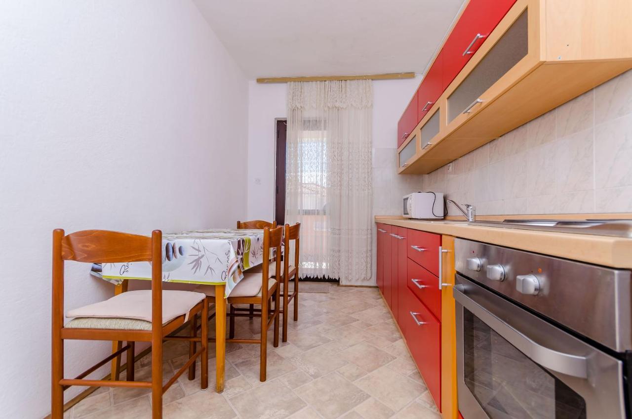 Apartments Kursan Trogir Ngoại thất bức ảnh