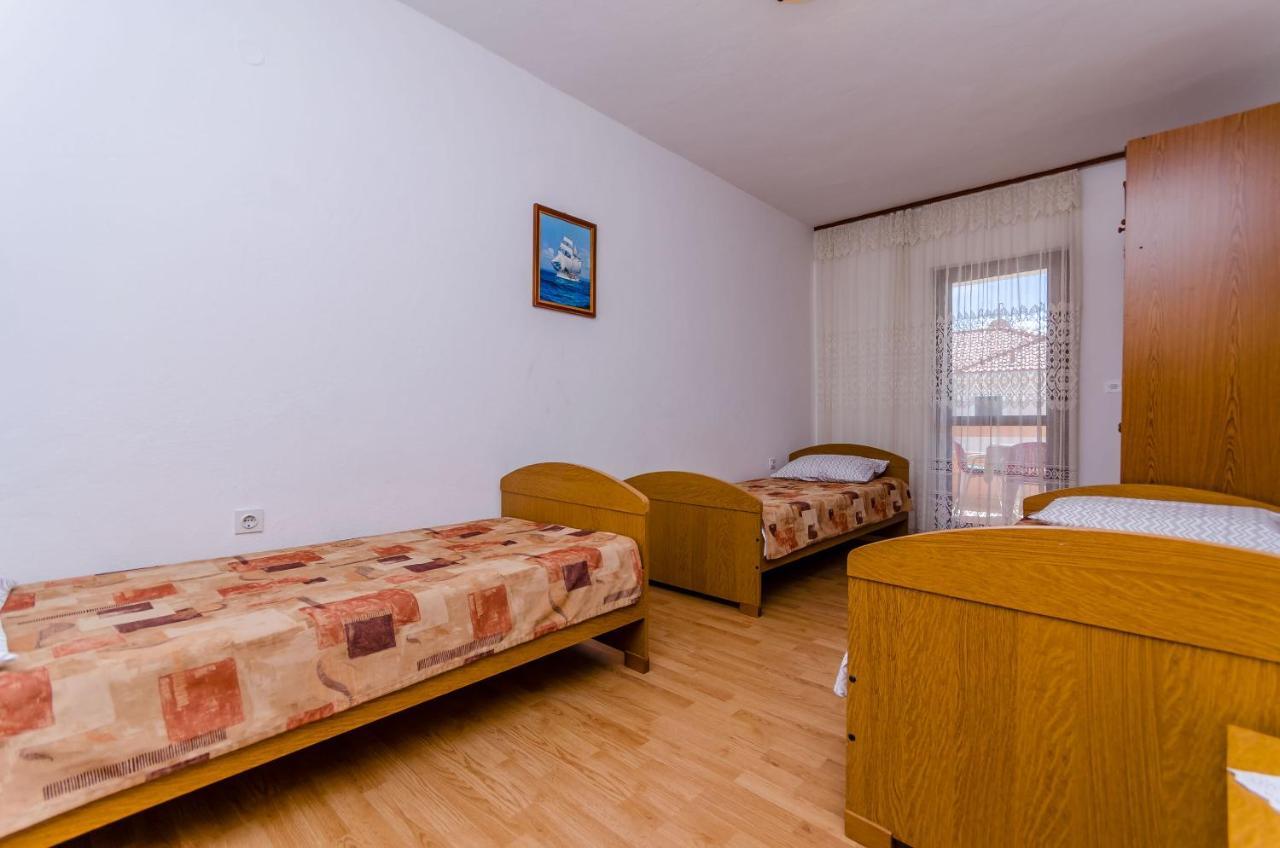 Apartments Kursan Trogir Ngoại thất bức ảnh
