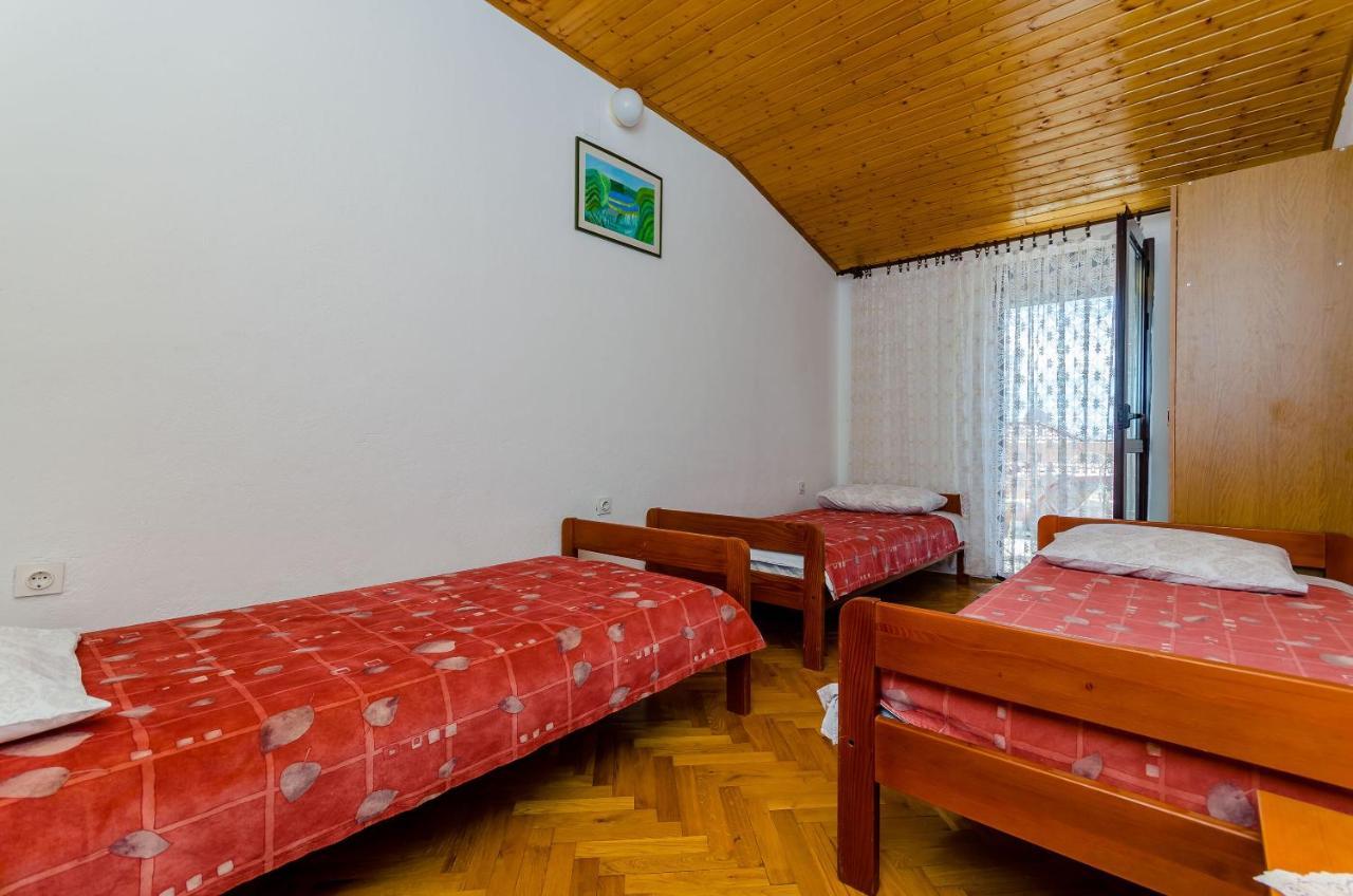 Apartments Kursan Trogir Ngoại thất bức ảnh
