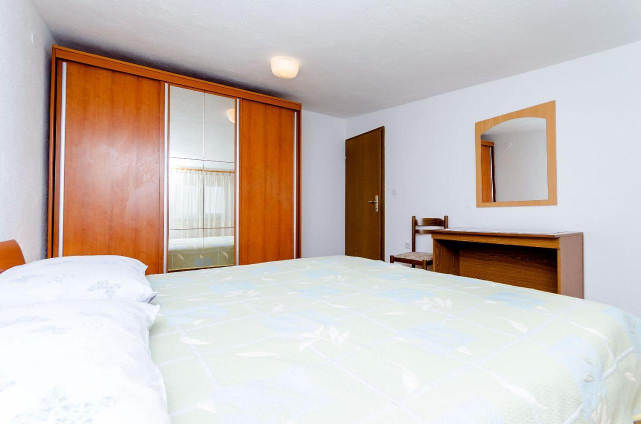 Apartments Kursan Trogir Ngoại thất bức ảnh