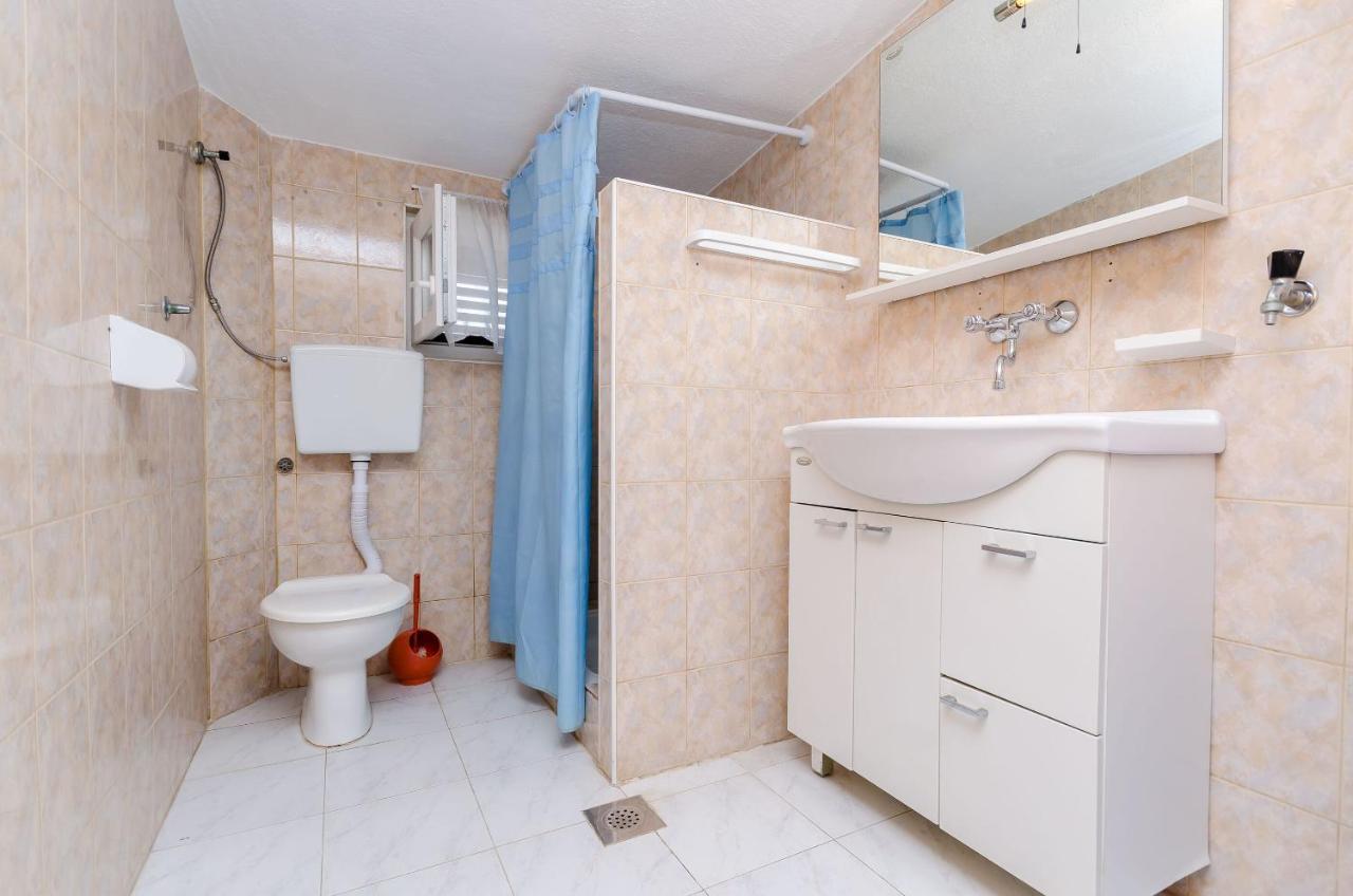 Apartments Kursan Trogir Ngoại thất bức ảnh