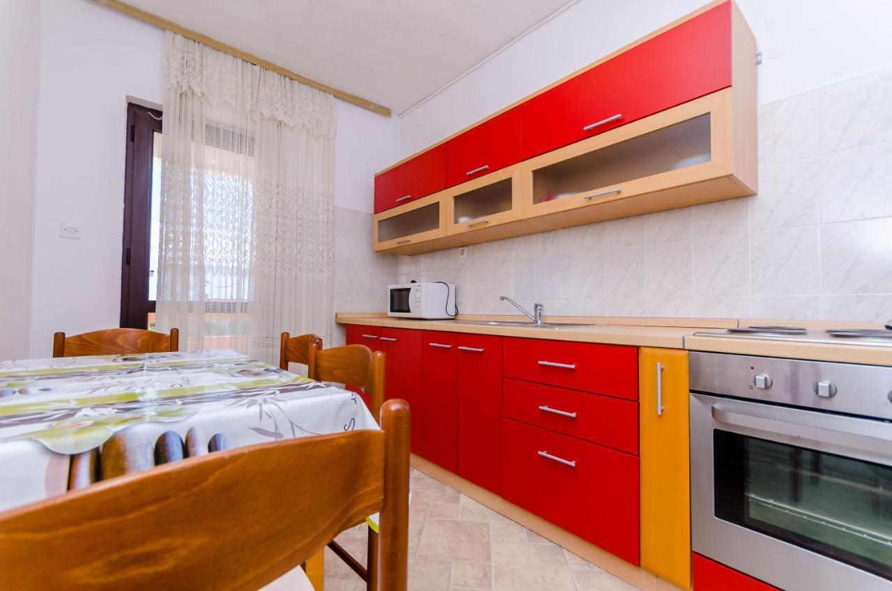 Apartments Kursan Trogir Ngoại thất bức ảnh