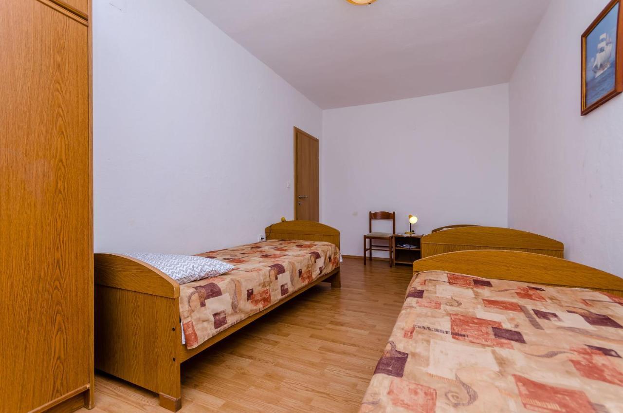 Apartments Kursan Trogir Ngoại thất bức ảnh