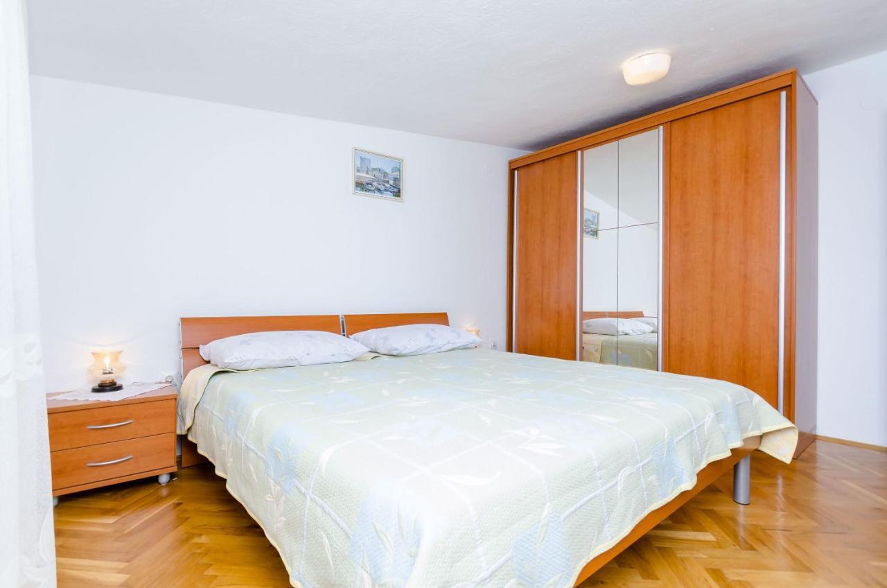 Apartments Kursan Trogir Ngoại thất bức ảnh
