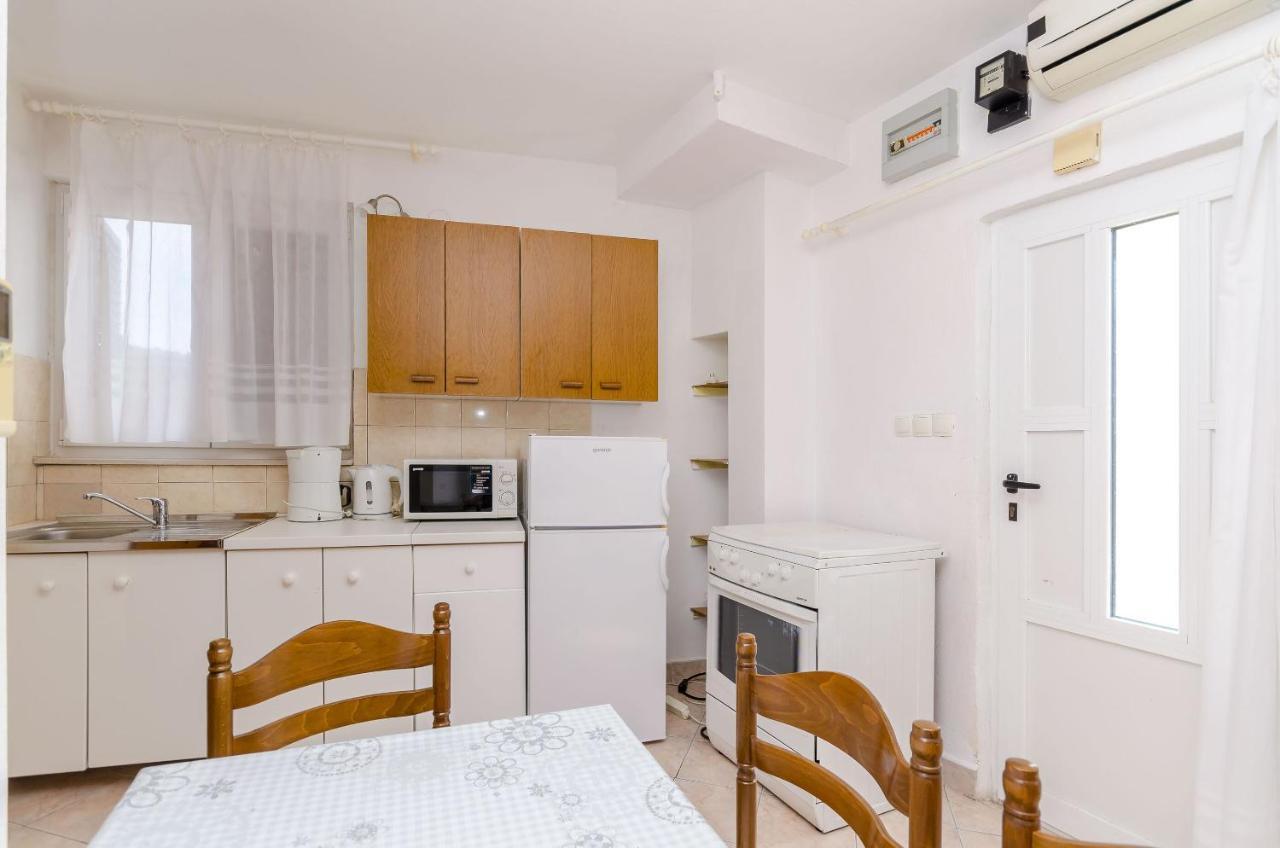 Apartments Kursan Trogir Ngoại thất bức ảnh