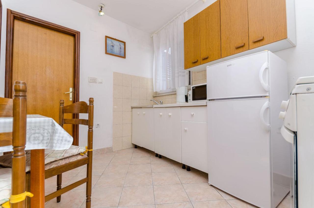 Apartments Kursan Trogir Ngoại thất bức ảnh
