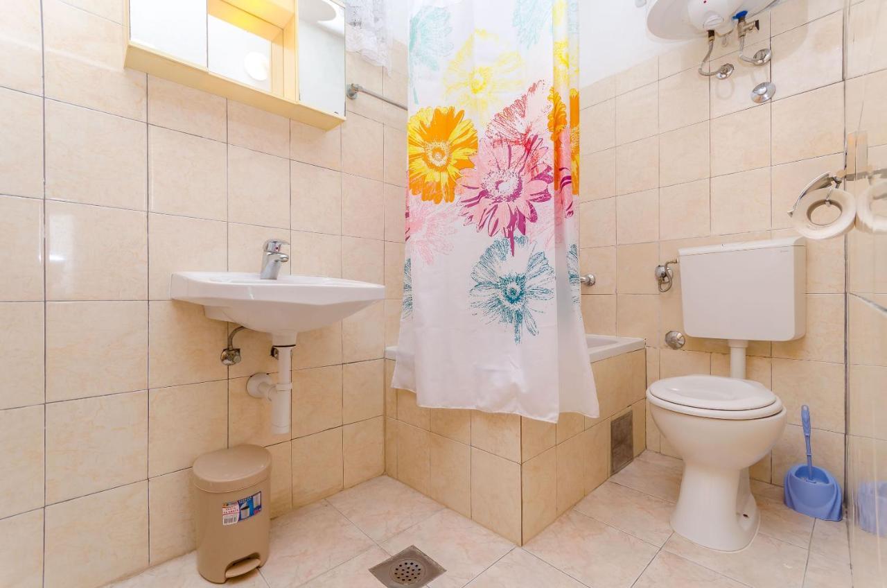 Apartments Kursan Trogir Ngoại thất bức ảnh
