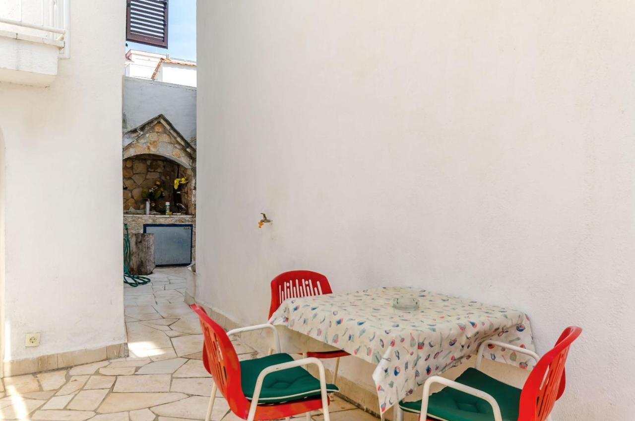 Apartments Kursan Trogir Ngoại thất bức ảnh
